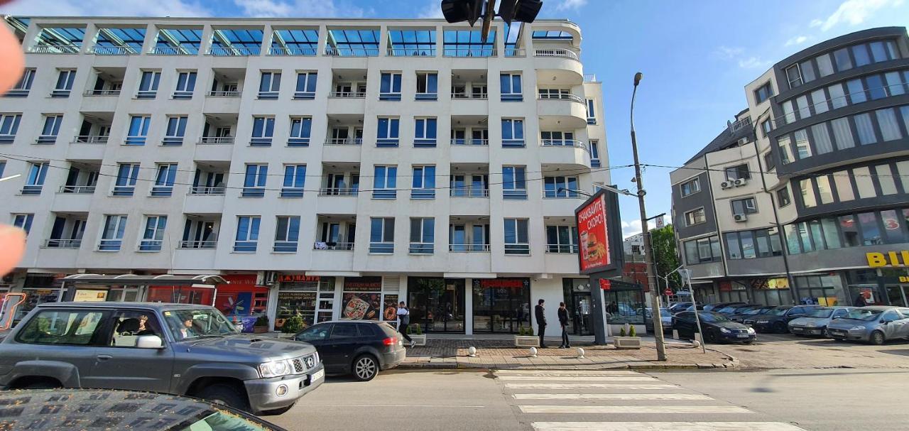 Royal Apartment Sofia Luaran gambar